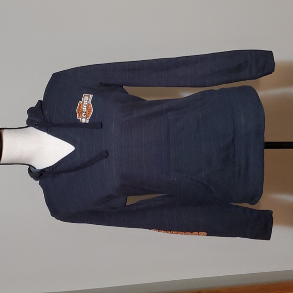Harley-Davidson Tops - Harley-Davidson Hooded Sweatshirt
